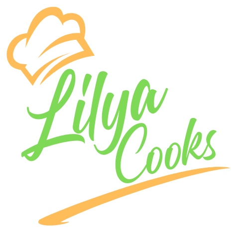 Lilya cooks