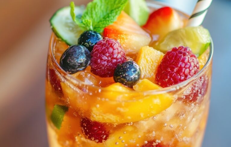 Fruit Cocktail Made Easy: A Step-by-Step Guide